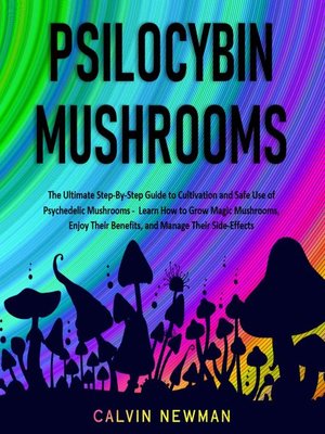 cover image of PSILOCYBIN MUSHROOMS